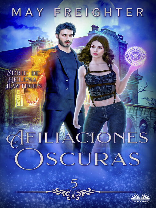 Title details for Afiliaciones Oscuras by May Freighter - Available